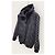 Louis Vuitton Giacca con cappuccio in jacquard monogrammato reversibile Marrone - vista 2