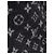 Louis Vuitton Giacca con cappuccio in jacquard monogrammato reversibile Marrone - vista 3