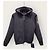 Louis Vuitton Giacca con cappuccio in jacquard monogrammato reversibile Marrone - vista 5