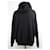 Gucci Kapuzenpullover mit Pailletten-Logo Schwarz - Ansicht 3