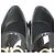 Salvatore Ferragamo Mocassini Black Patent Tri-Glio Gold Gancini Nero - vista 14