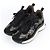 2.55 Chanel Sneaker aus Mischfasern-Wildleder Schwarz Khaki Braun