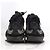 2.55 Chanel Sneaker aus Mischfasern-Wildleder Schwarz Khaki Braun - Ansicht 2