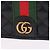 Gucci Cartera Quilted Black Marmont para mujer Negro - vista 2