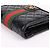 Gucci Cartera Quilted Black Marmont para mujer Negro - vista 8