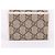 Horsebit 1955 Gucci Cartera GG Canvas Horsebit bañada en oro Multicolor - vista 4