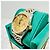 Orologio Rolex combinato con diamanti Multicolore - vista 3