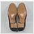 Gucci Mocassino in pelle con morsetto Rosso - vista 8
