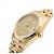 Rolex Orologio in oro da uomo Day-Date, quadrante romano oro champagne opaco D'oro - vista 10