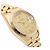 Rolex Orologio in oro da uomo Day-Date, quadrante romano oro champagne opaco D'oro - vista 11