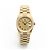 Rolex Orologio in oro da uomo Day-Date, quadrante romano oro champagne opaco D'oro - vista 16