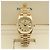 Rolex Orologio in oro da uomo Day-Date, quadrante romano oro champagne opaco D'oro - vista 2