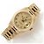 Rolex Orologio in oro da uomo Day-Date, quadrante romano oro champagne opaco D'oro - vista 20