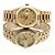 Rolex Orologio in oro da uomo Day-Date, quadrante romano oro champagne opaco D'oro - vista 22