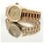 Rolex Orologio in oro da uomo Day-Date, quadrante romano oro champagne opaco D'oro - vista 24