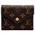 Louis Vuitton Cartera Monogram Victoire Cartera para Mujer Negro - vista 2