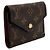 Louis Vuitton Cartera Monogram Victoire Cartera para Mujer Negro - vista 3