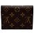 Louis Vuitton Cartera Monogram Victoire Cartera para Mujer Negro - vista 4
