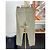 Dior Wool Track Pants Khaki Brown - view 5