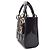 Borsa Lady Patent Christian Dior Nero - vista 2
