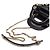 Borsa Lady Patent Christian Dior Nero - vista 5