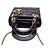 Borsa Lady Patent Christian Dior Nero - vista 6