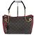 Louis Vuitton Borsa a Spalla Monogram Canvas Cherry Shiren MM Nero