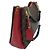 Louis Vuitton Borsa a Spalla Monogram Canvas Cherry Shiren MM Nero - vista 5
