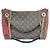 Louis Vuitton Borsa a Spalla Monogram Canvas Cherry Shiren MM Nero - vista 7