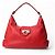 Salvatore Ferragamo Panisha Silver Gancini Shoulder Argento