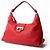 Salvatore Ferragamo Panisha Silver Gancini Shoulder Argento - vista 2