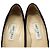 Jimmy Choo Décolleté con tacco alto in velluto e paillettes Marrone - vista 10