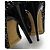 Jimmy Choo Décolleté con tacco alto in velluto e paillettes Marrone - vista 11
