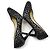 Jimmy Choo Décolleté con tacco alto in velluto e paillettes Marrone - vista 8