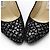 Jimmy Choo Décolleté con tacco alto in velluto e paillettes Marrone - vista 9