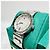 Bulgari Unisex-Uhr mit Perlmuttzifferblatt und Diamanten Weiß - Ansicht 4