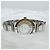 Bulgari Unisex-Uhr mit Perlmuttzifferblatt und Diamanten Weiß - Ansicht 5