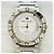 Bulgari Unisex-Uhr mit Perlmuttzifferblatt und Diamanten Weiß - Ansicht 8