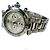 Cartier Orologio Cronografo Automatico da Uomo Pasha Multicolore - vista 6