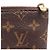 Louis Vuitton Clutch Monogram Etui Voyage MM Multicolore - vista 11
