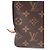 Louis Vuitton Clutch Monogram Etui Voyage MM Multicolore - vista 12