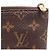 Louis Vuitton Clutch Monogram Etui Voyage MM Multicolore - vista 4