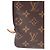 Louis Vuitton Clutch Monogram Etui Voyage MM Multicolore - vista 5