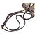 Gucci Borsa a tracolla Ophidia GG piccola Multicolore - vista 5