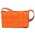 Bottega Veneta Piccola borsa a tracolla Cassette Arancione