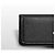 Prada Schwarzes Saffiano-Leder-Klappportemonnaie mit Metallendetails - Ansicht 16