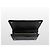 Prada Schwarzes Saffiano-Leder-Klappportemonnaie mit Metallendetails - Ansicht 5