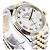 Rolex Orologio da uomo Datejust Combination Roman White Bianco - vista 2