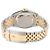 Rolex Orologio da uomo Datejust Combination Roman White Bianco - vista 5