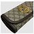 Gucci Portafoglio Blondie WOC con catena Beige Ebony Marrone - vista 5